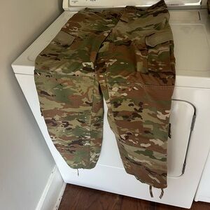 Women’s OCP Combat pants, Small-Regular